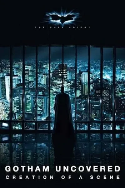 黑暗骑士花絮:创造一个哥谭市