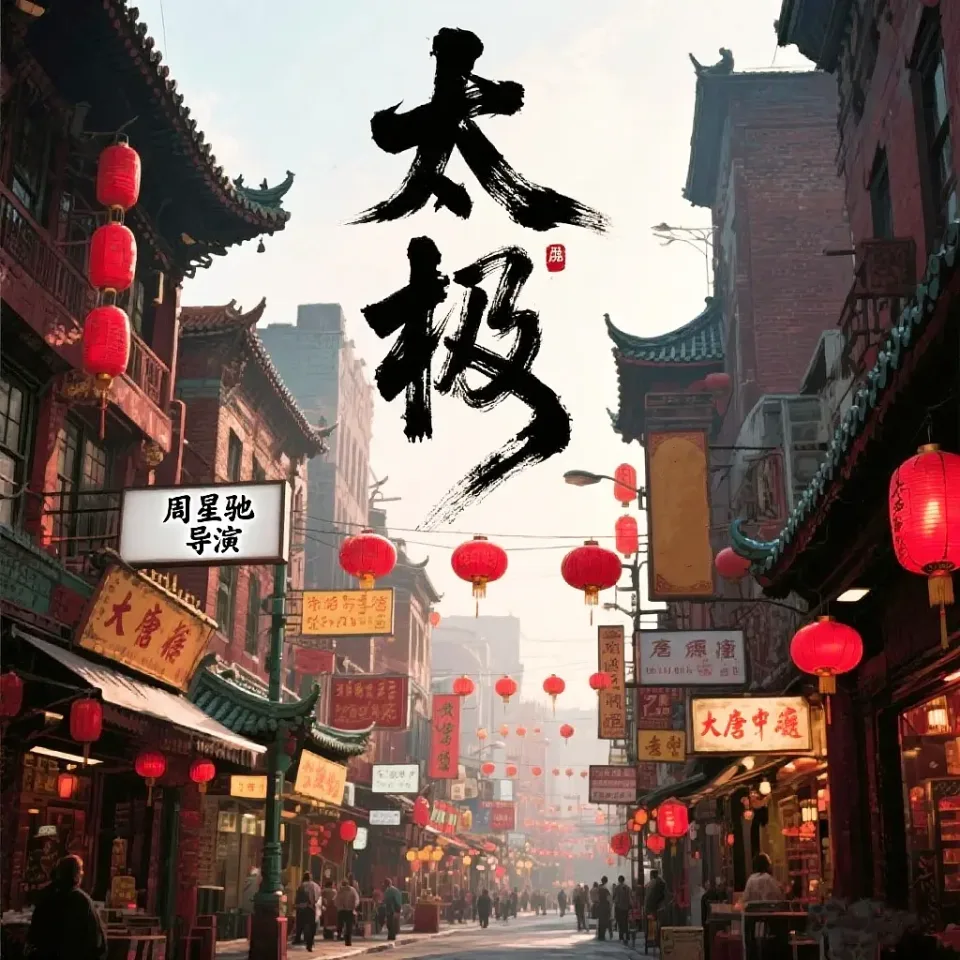 太极