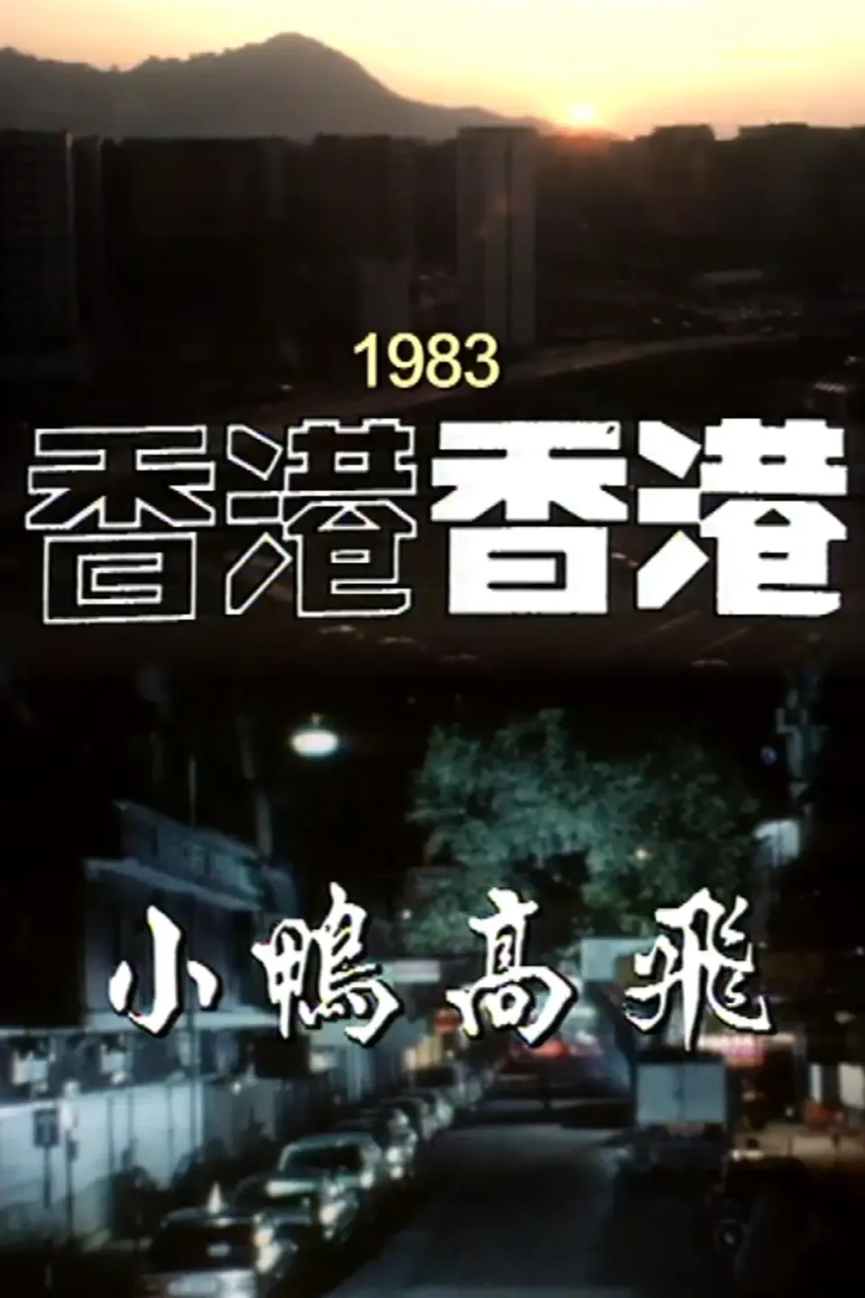 香港香港之小鸭高飞