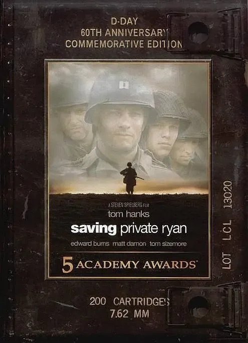 'Saving Private Ryan': Boot Camp