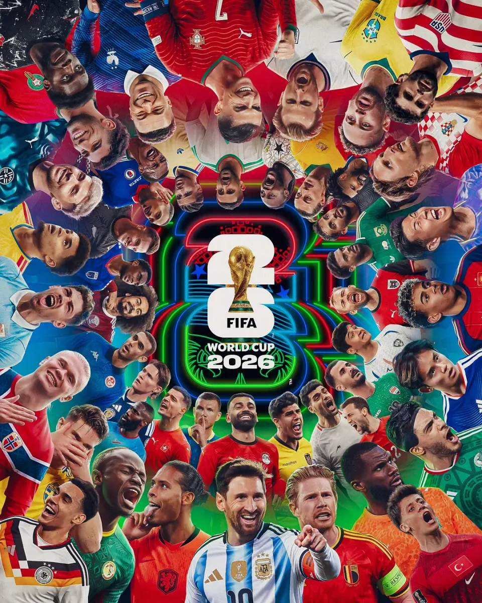 2026年国际足联美国加拿大墨西哥世界杯
