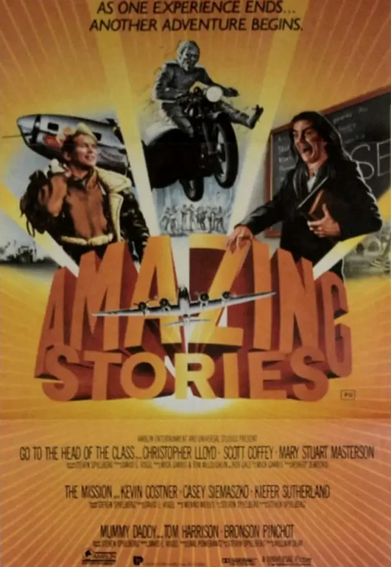 Amazing Stories
