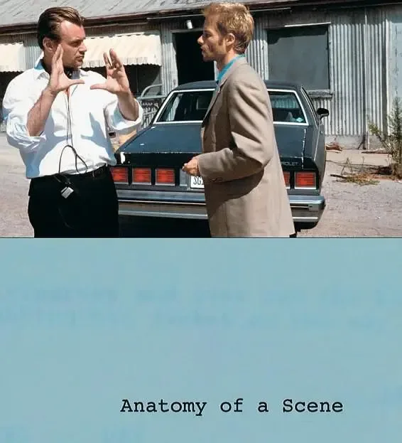 Anatomy of a Scene-Memento