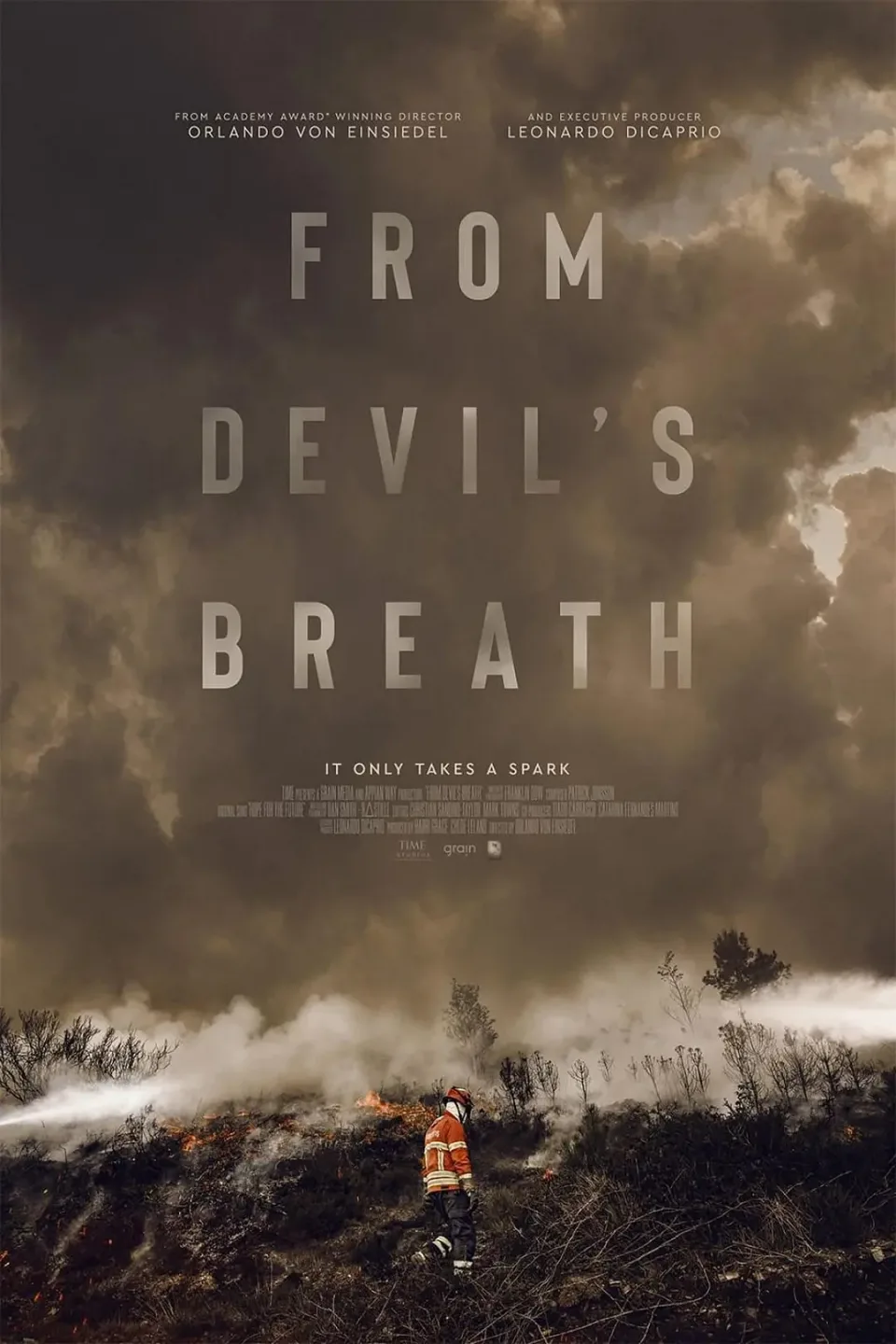 From Devil's Breath