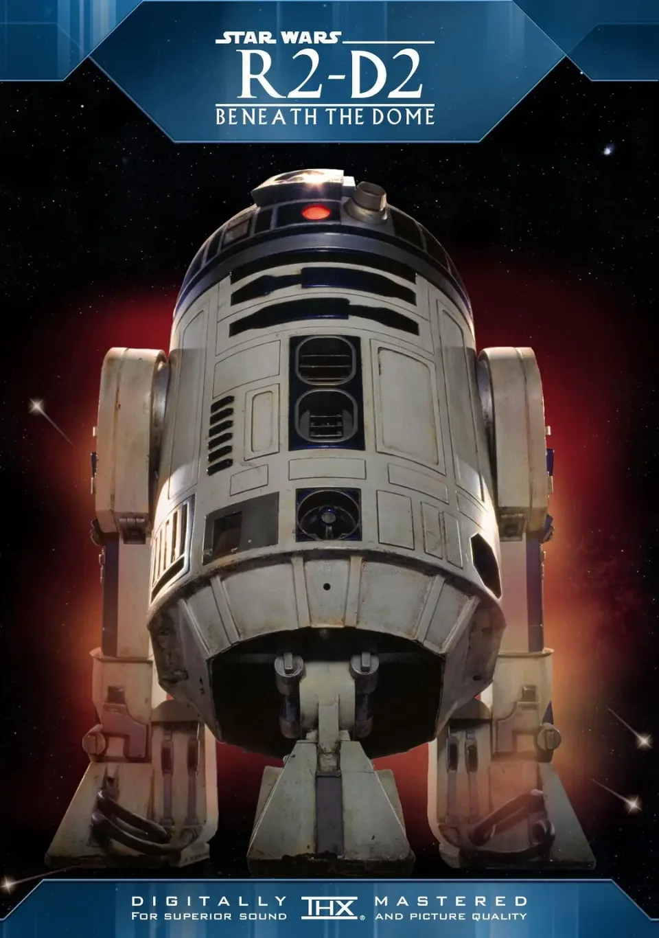 R2-D2：穹盖之下